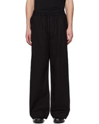 Thom Krom - M P 9 Trousers - Lyst