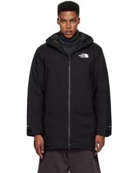 The North Face - Range Down Parka - Lyst
