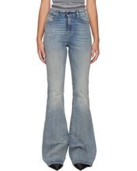 DIESEL - 1973 D-Partt Jeans - Lyst