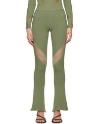 Isa Boulder - Ssense Exclusive Trousers - Lyst