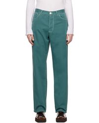 Edward Cuming - Piece-dyed Jeans - Lyst
