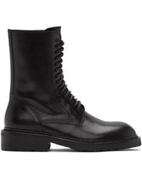 Ann Demeulemeester Boots for Women - Up to 74% off | Lyst