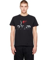 MATIERES FECALES - Short-Sleeve Power T-Shirt - Lyst