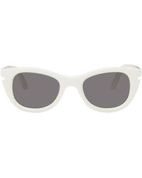 Off-White c/o Virgil Abloh - Boulder Sunglasses - Lyst