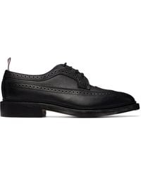 Thom Browne - Leather Sole Longwing Brogues - Lyst