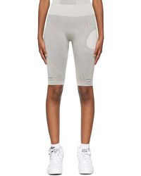 o Virgil Abloh Knee-length shorts 