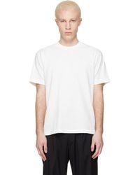 Lady White Co. - Municipal T-Shirt - Lyst