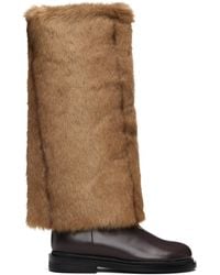 EPINGLER - Combi Socks Tall Boots - Lyst