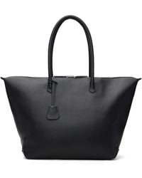 Tonywack - Grain Leather Large Weekender Bag - Lyst