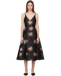 Erdem - Doris ミディアムワンピース - Lyst