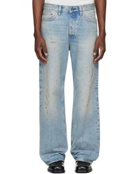 sunflower - Relaxed Boot Jeans - Lyst