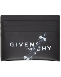 givenchy compact wallet