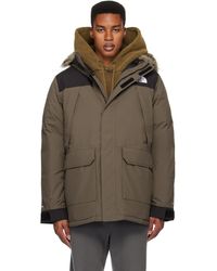 The North Face - Mcmurdo Down Jacket - Lyst