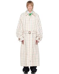 Vivienne Westwood - Graziano Trench Coat - Lyst