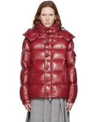 Moncler - Extraordinary Forever Maya Quilted Shell Jacket - Lyst