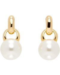 Sophie Buhai - Everyday Pearl Earrings - Lyst