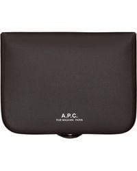 A.P.C. - Josh Wallet - Lyst