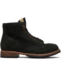 Visvim - Brigadier Mid-Folk Boots - Lyst