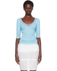 Fruity Booty - Intimo 3/4 Sleeve T-Shirt - Lyst