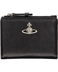 Vivienne Westwood - Slim Flap Card Holder - Lyst