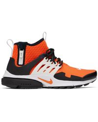 Nike Air Presto Sneakers for Men - Up to 55% off | Lyst Canada