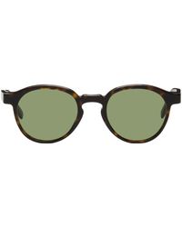 Retrosuperfuture - Tortoiseshell 'The Warhol' Sunglasses - Lyst