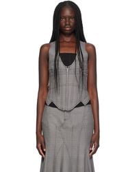 Miaou - Dolly Corset - Lyst