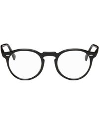 Oliver Peoples - Gregory Peck メガネ - Lyst