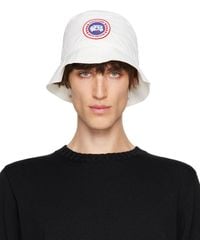 Canada Goose - Haven Bucket Hat - Lyst