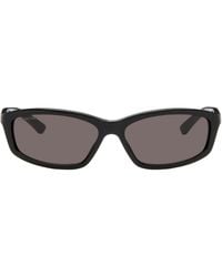 Balenciaga - Rectangular Sunglasses - Lyst
