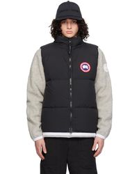 Canada Goose - Lawrence Down Vest - Lyst