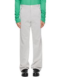Edward Cuming - Ssense Exclusive Sunset Trousers - Lyst