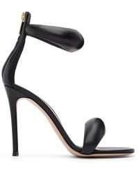 Gianvito Rossi - Bijoux Heeled Sandals - Lyst