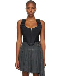 Vivienne Westwood Sleeveless and tank tops for Women - Up to 60 Vivienne Westwood Sleeveless and tank tops for Women - Up to 60