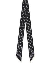 Givenchy - Bandana Bandeau Silk Scarf - Lyst