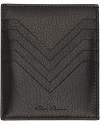 Rick Owens - Concordians Square Card Holder - Lyst
