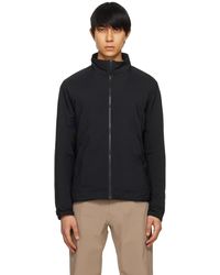 Veilance - Blouson mionn noir - Lyst