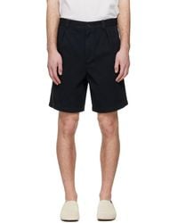 A.P.C. - Otis Bermuda Shorts - Lyst