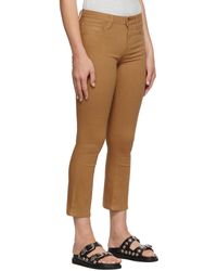 Tan Jeans for Women - Up to 70% off at Lyst.com
