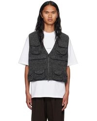 Meanswhile - luggage Vest - Lyst