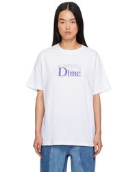 Dime - Ratio T-shirt - Lyst
