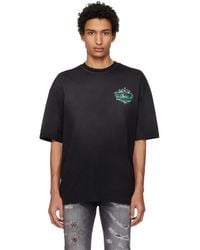 Amiri - Chateau Crest T-Shirt - Lyst
