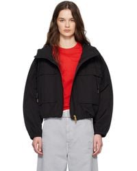 Moncler - Sauvan Hooded Jacket - Lyst