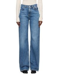 Our Legacy - Wata Cut Jeans - Lyst