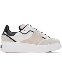 Max Mara - Taupe Maxi Active Sneakers - Lyst