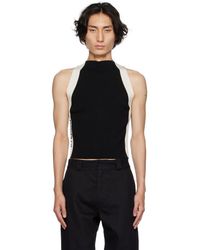 K.ngsley - Banded Tank Top - Lyst