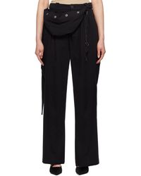Hyein Seo - Ssense Exclusive Trousers - Lyst