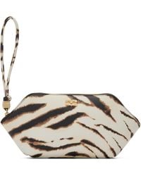 Ganni - Off- Bou Make-Up Pouch - Lyst