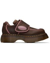 Dr. Martens - Buzz Strap Wyoming Loafers - Lyst