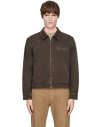 A.P.C. - Alexis Jacket - Lyst